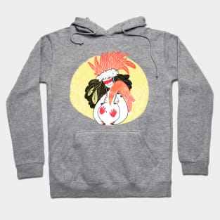 Wild Ladies Hoodie